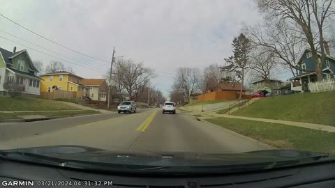Panhandler's Explicit Sign Cracks Up Driver