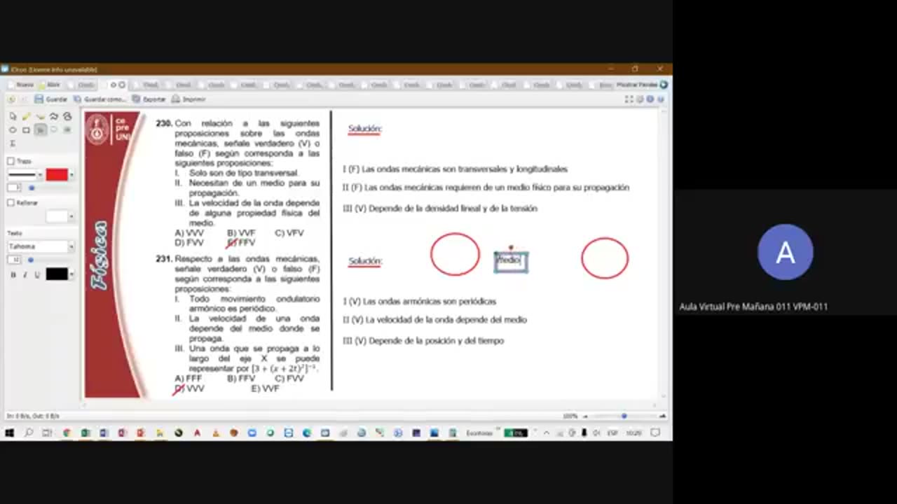 CEPRE UNI 2021 - 2 | SEMANA 09 | FÍSICA