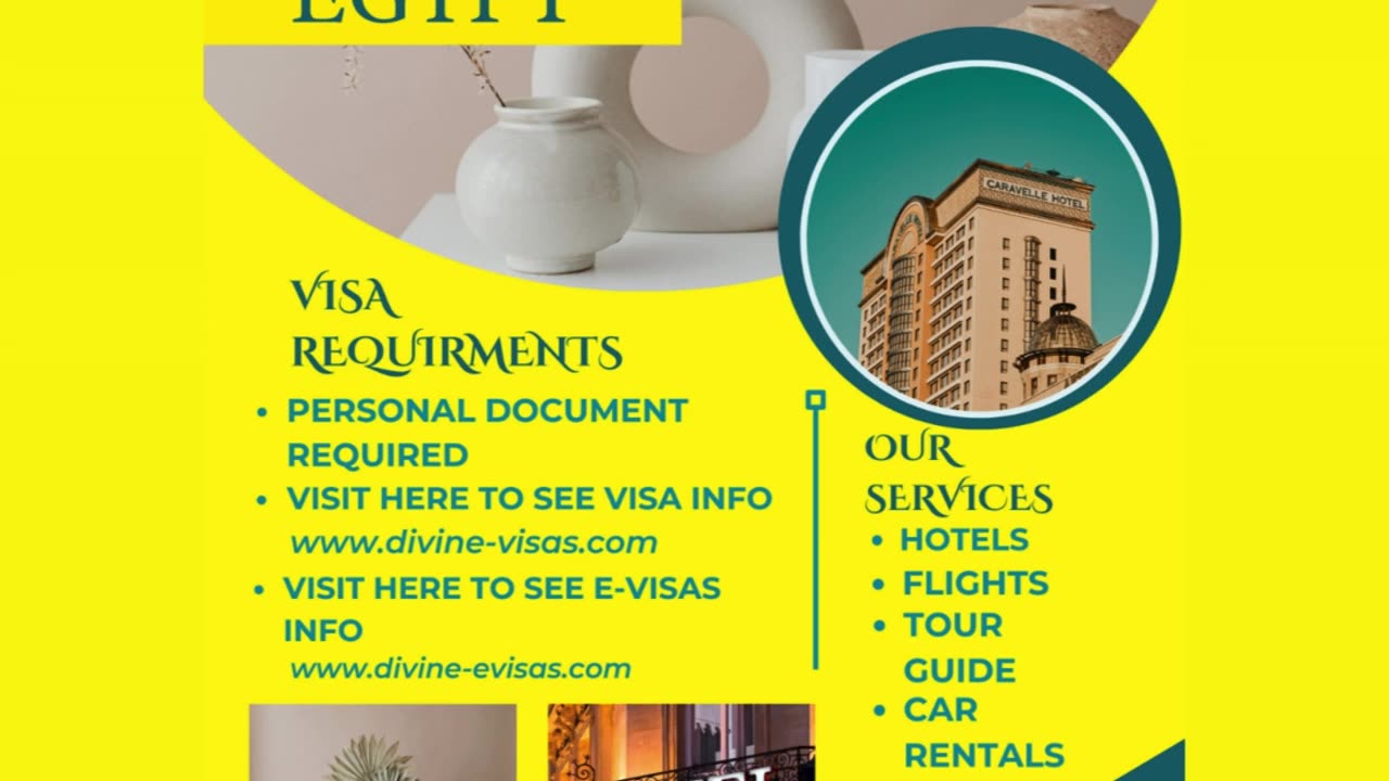 Divine Associates Ltd: Your Gateway to Hassle-Free Visas