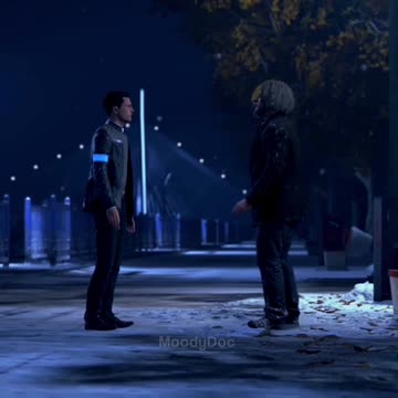 Silhouette | chimera Connor |