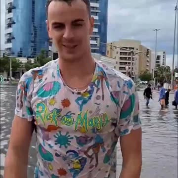 “Hoy el agua está caliente”: el campeón ruso de natación de invierno