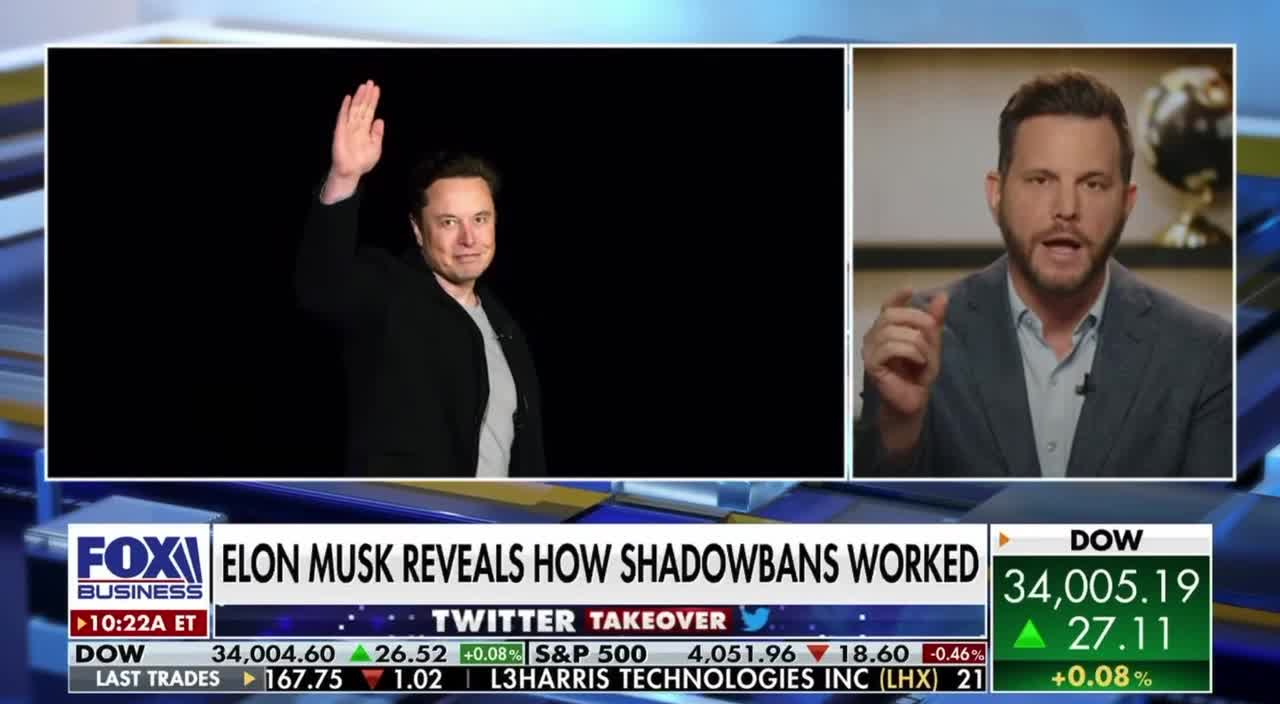 Dave Rubin: Entire [Twitter] System Built to Ensure Certain Ideas Would Not Be Heard