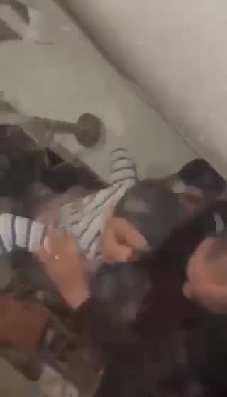 Turkey rescuing operations