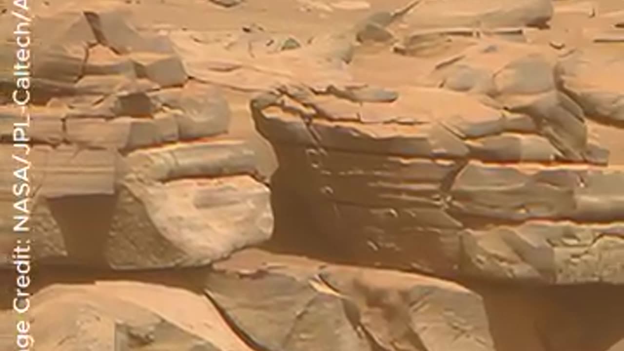 Secrets of Mars Episode 66