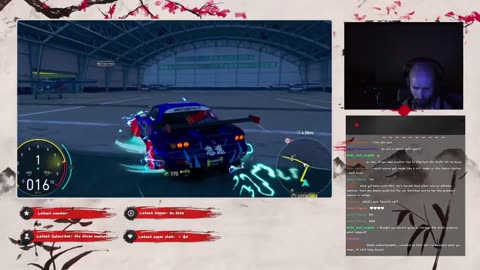 [03May24] Cyraxx - Crew motor fest & Chill