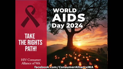 World AIDS Day Statement 2024