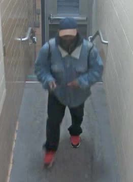 Suspect photos released after shots fired at Michigan State University