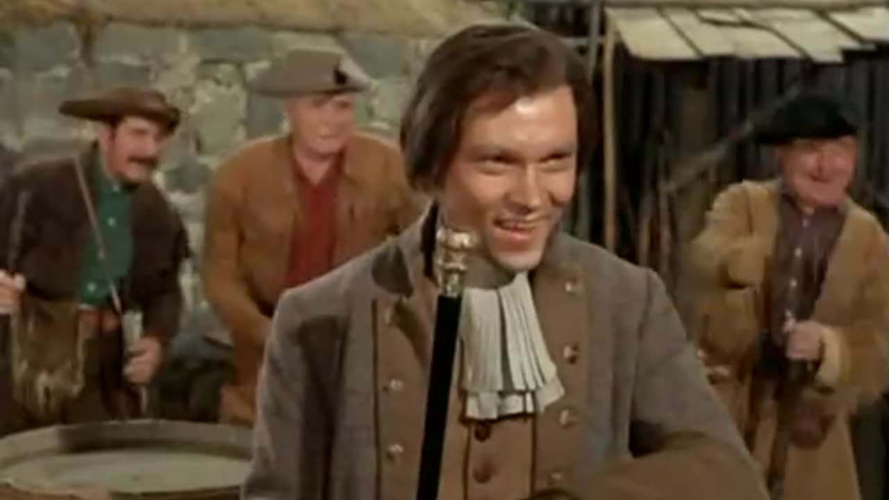 Daniel Boone - Vídeo 28