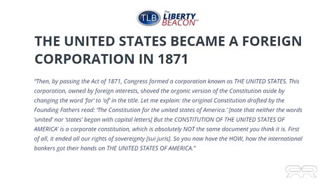 Russia Recruits Americans as the United States is Destroyed From Within
