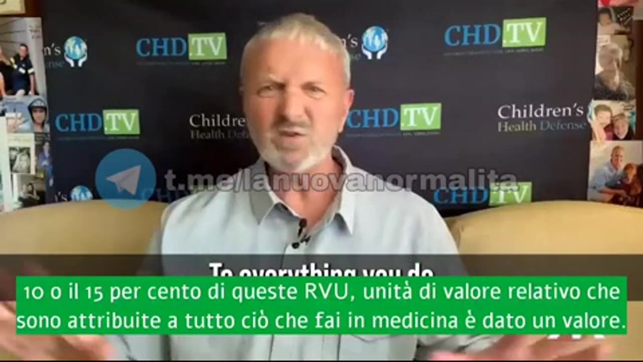 i medici vengono corrotti per danneggiare e uccidere i bambini con iniezioni tossiche non testate.