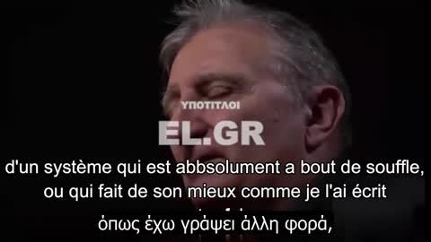 Η κατασκευή κρετίνων είναι μια ευρωπαϊκή οδηγία - Jean Paul Brighelli