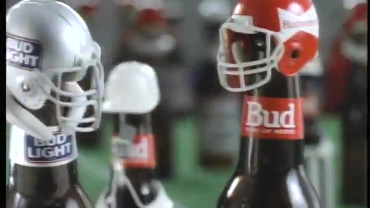 Bud Bowl 1