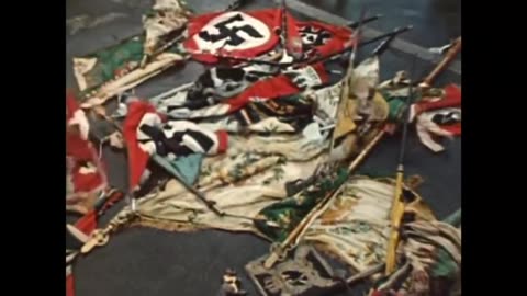 In memory of the end of the end of the European part of WW2