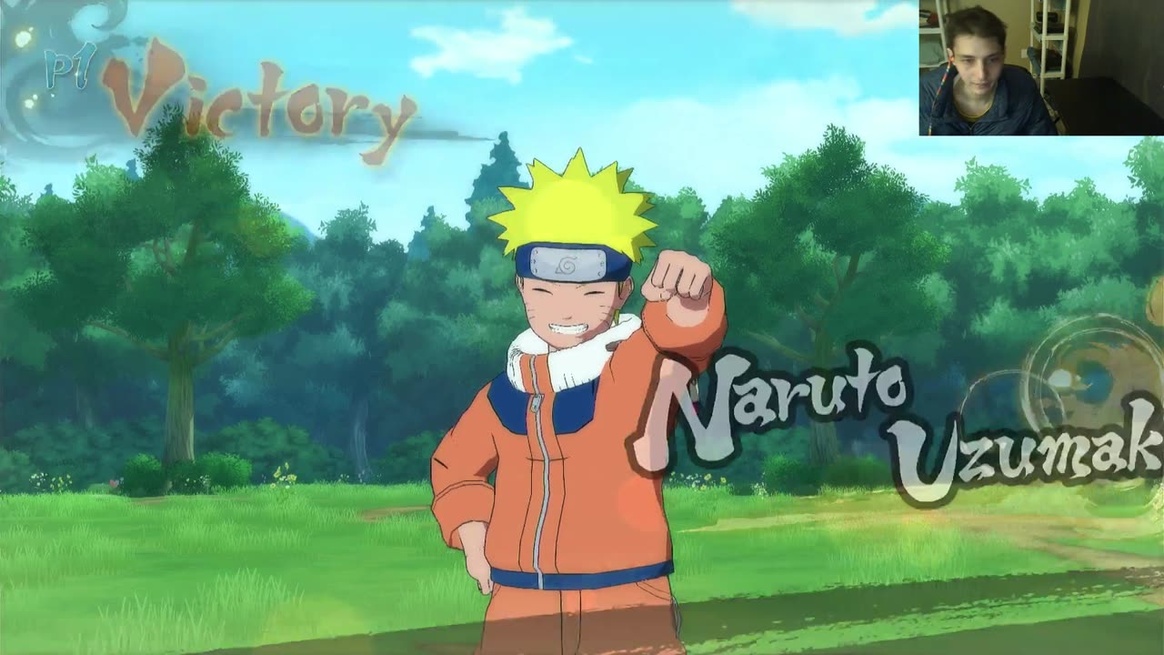 Naruto x Boruto Ultimate Ninja Storm Connections Battle #177 - Naruto Uzumaki VS Gaara