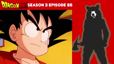 Dragon Ball Season 3 Episode 86 (REACTION)