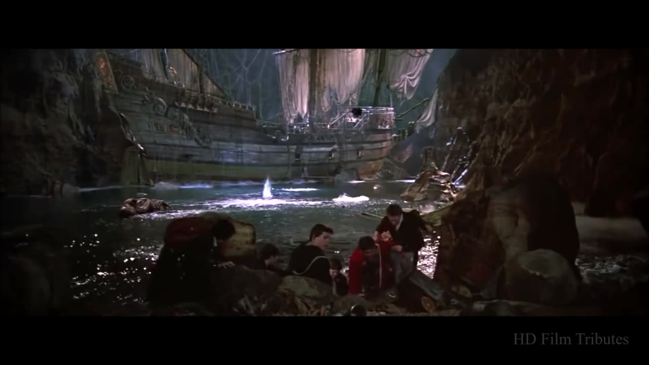 The Goonies Are Good Enough