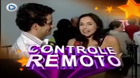 Controle Remoto - Chamada do programa - Rede Brasil (2011)