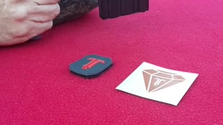 TriggerTech Diamond AR-15 Flat Face Trigger Range Review