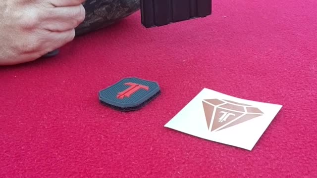 TriggerTech Diamond AR-15 Flat Face Trigger Range Review