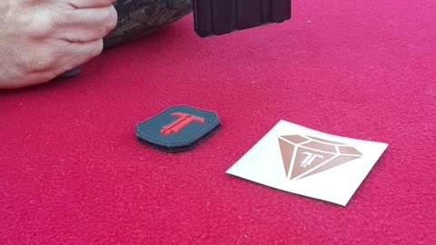 TriggerTech Diamond AR-15 Flat Face Trigger Range Review