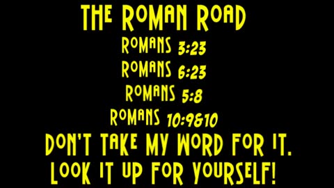 The Roman Road