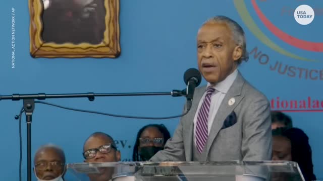 Nichols' death prompts Al Sharpton to call for scrutiny of special police units | USA TODAY