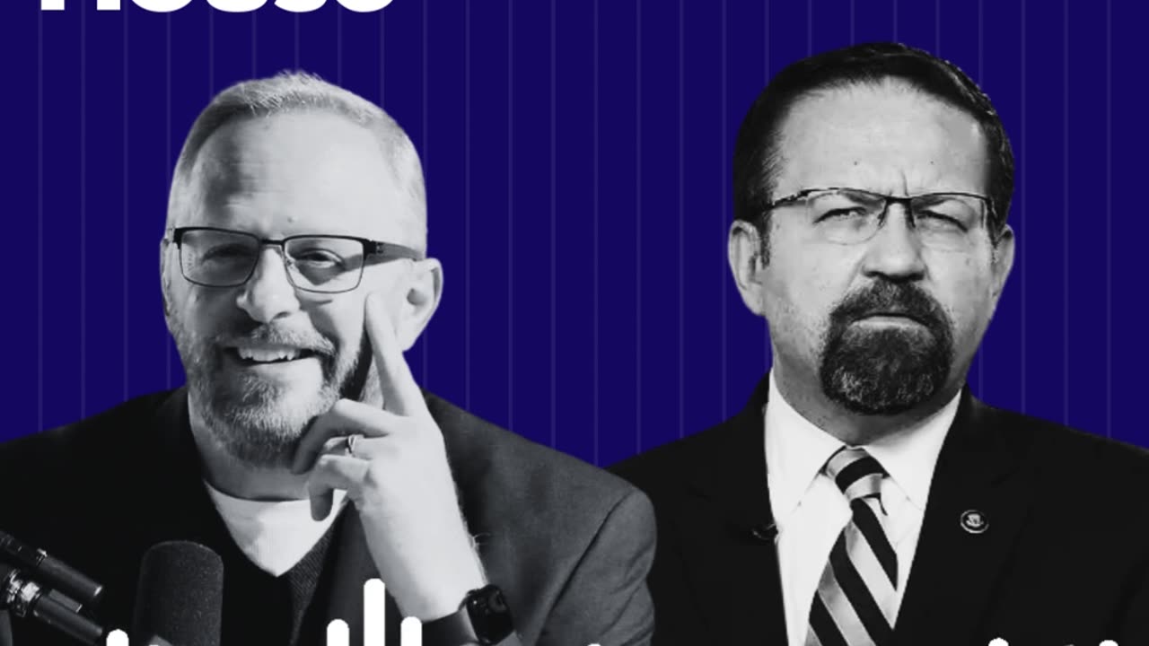 Dr. Sebastian Gorka: Strictly Speaking on Pardons, Trump, Terrorism, and America First