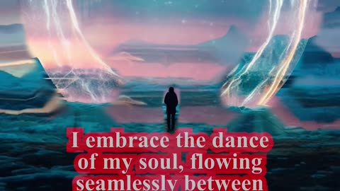 Connecting me to the wisdom of the cosmos