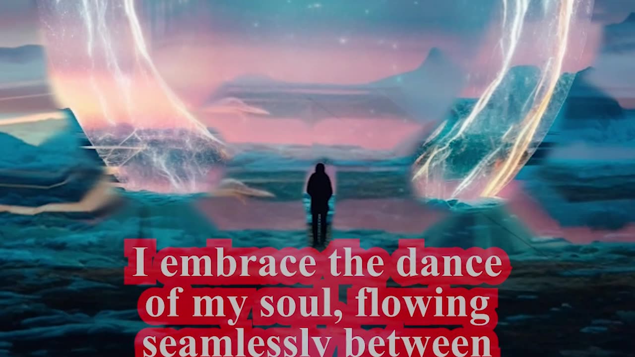Connecting me to the wisdom of the cosmos