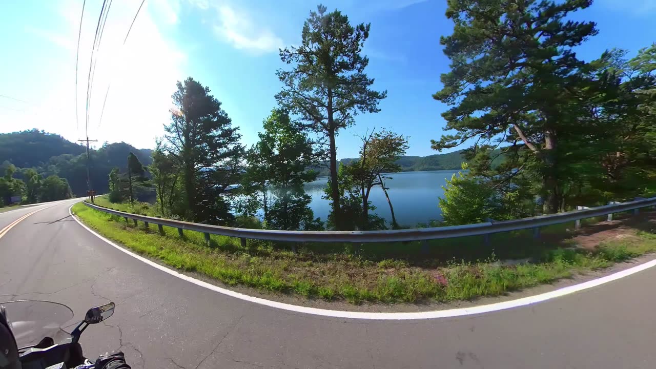 Dragon Tails Ep.1 - What they don't show you in the Tail of the Dragon videos