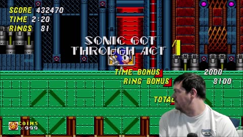 Celebrating Sega Genesis (Late) Premiere Video 3