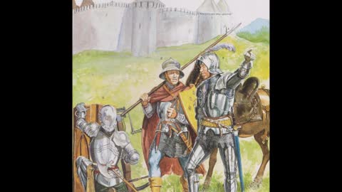 Warriors and knights of medieval Poland / Polnische Krieger im Mittelalter