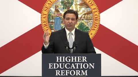 DeSantis Draws On His MASSIVE Support In Florida In EPIC Response To Reporter