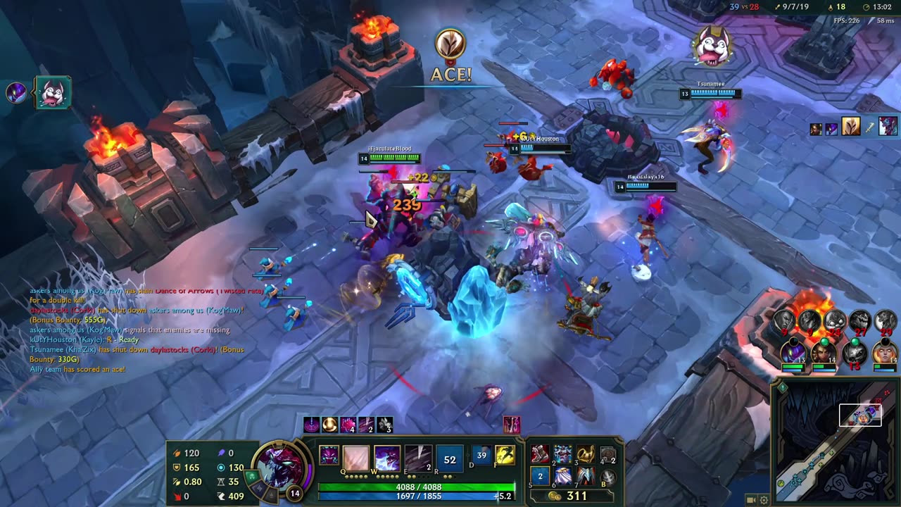 ARAM CHO'GATH I 1