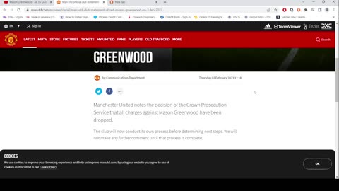 Mason Greenwood Manchester Utd: STAY or GO???