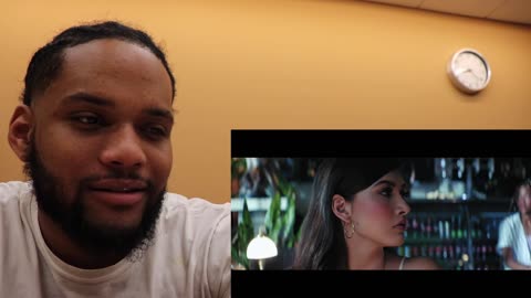 Chris Lebron - Mesero ( Video Oficial ) | REACTION / REACCION |