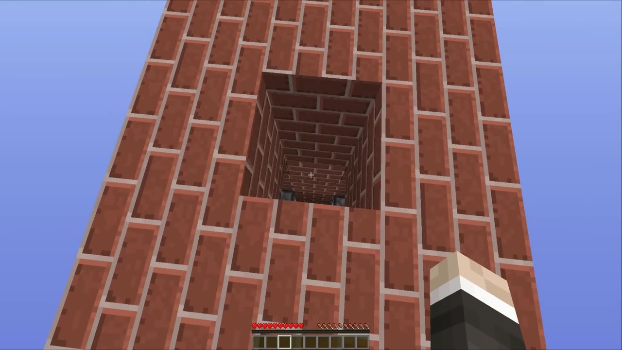 Minecraft: The Santa-Proof Chimney! [Day 23]