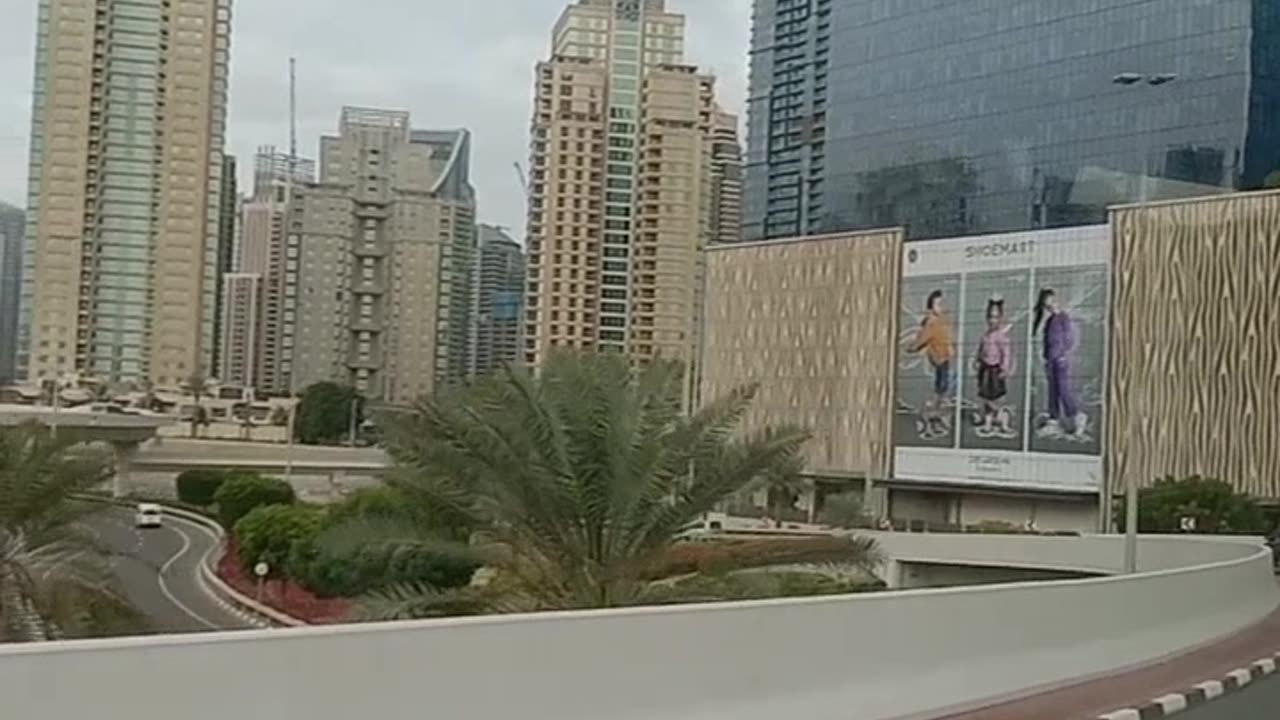 Traveling view