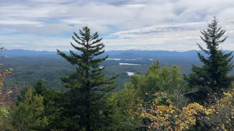 Long Mountain Viewpoint, Saint Regis Canoe Area (Adirondacks State Park, NY) 2