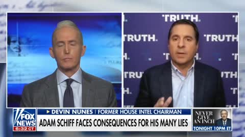 Devin Nunes Hilariously Hints At Schiff and Swalwell's Next Job