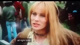 FOREST GUMP LOVES SATAN SO MUCH