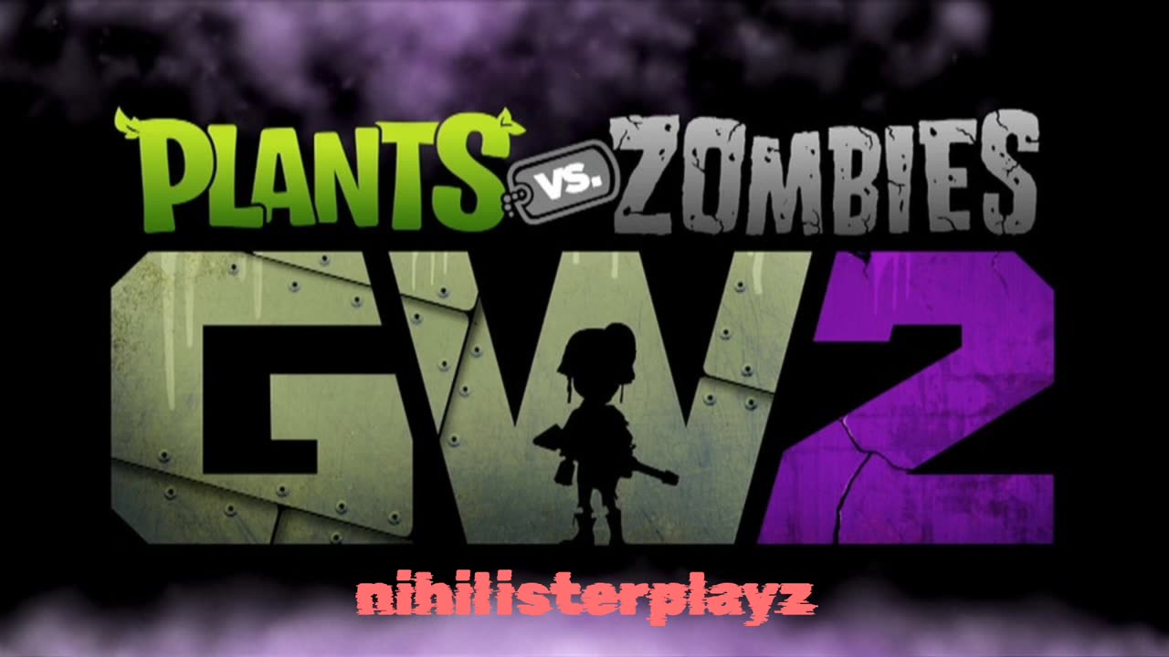 Plants vs zombies garden warfare 2 party rose ost extended