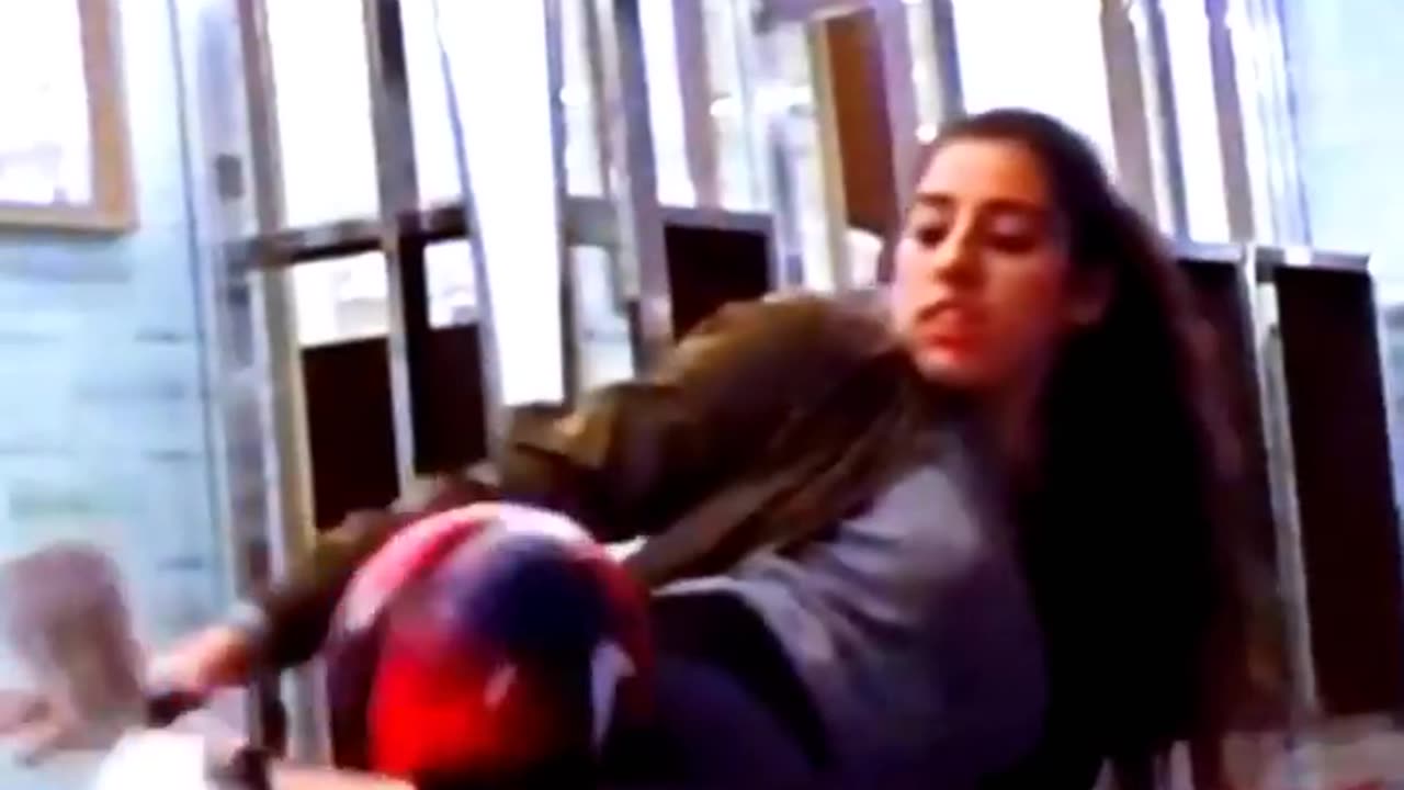 This Girl impressed Ronaldinho 🥺
