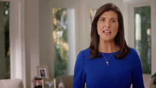 Nikki Haley Announces She's Running for President