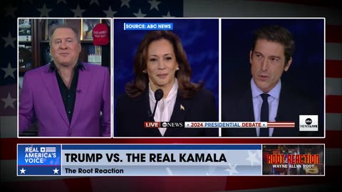 Wayne Root: Debating Kamala Is Like Trying To Win A Rigged Craps Game