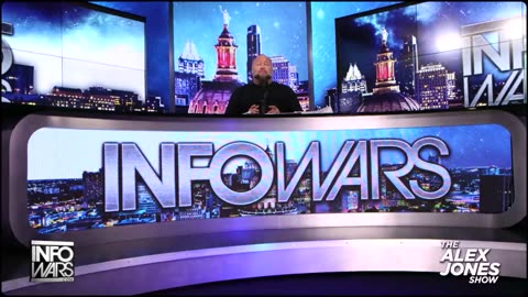 BREAKING: Deep State Attempted To Shut Down Infowars Headquarters Last Night