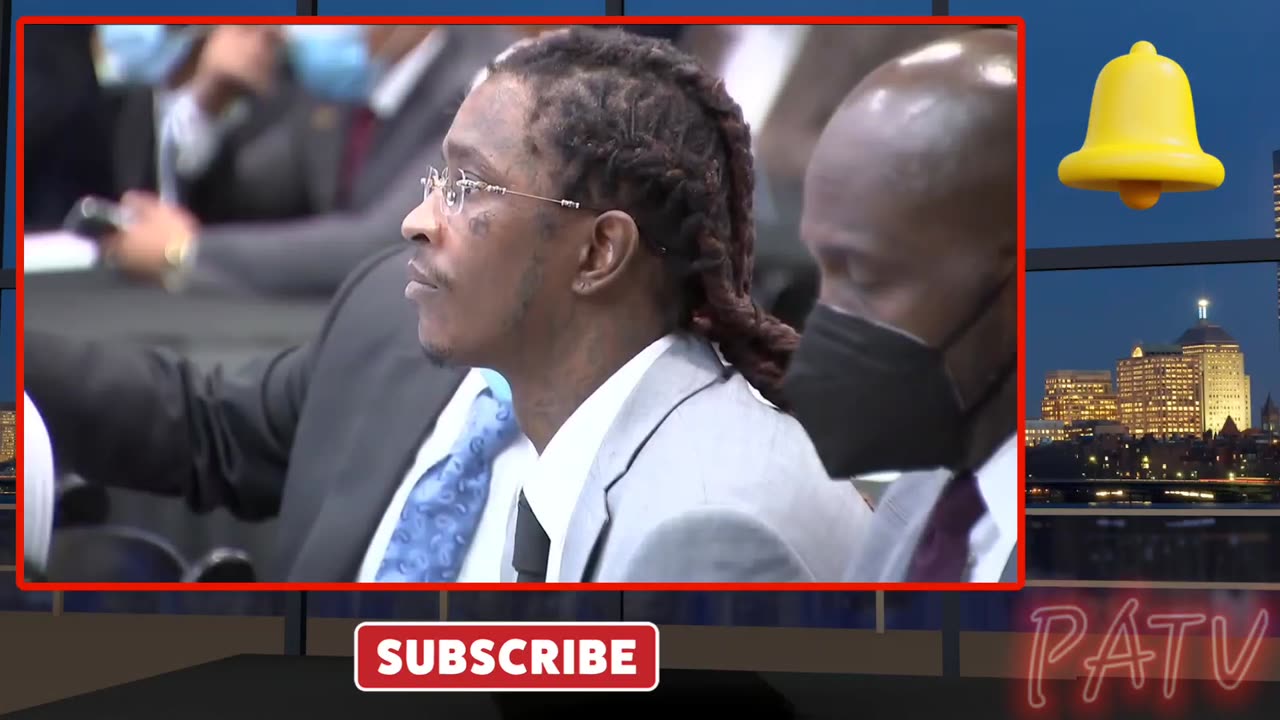 #BNews - (#Update) Not a single Juror has Been Selected for #YoungThug's #RICO Trial!
