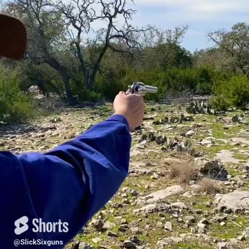 Ruger Vaquero 45 Colt Revolver #shorts