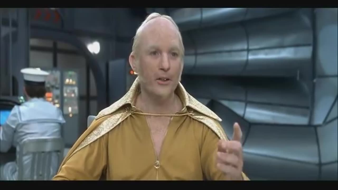 Way To Go A-Hole! - Austin Powers: Goldmember