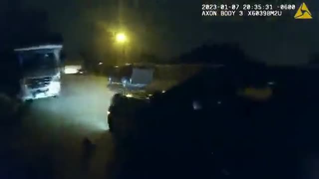 Tyre Nichols video released, and I must warn, this is horrific